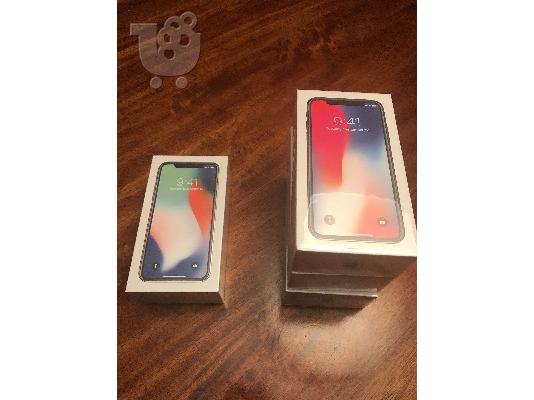 PoulaTo: Πρόσφατα ήρθε στο iPhone X 256GB σφραγισμένο με κουτί